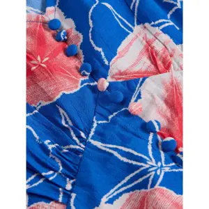White Stuff Hazel Bias Cut Dress
